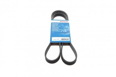 Поліклиновий ремінь (5PK1295) MERCEDES A (W168), VANEO (414), ALFA ROMEO 155, 164, TOYOTA SUPRA 1.4-3.0 01.86-07.05 BOSCH 1 987 947 871