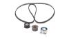 BOSCH OPEL К-т ГРМ (ремінь + 3 роліка) Astra G 2.0  00-, Astra H 2.0 04- 1 987 948 221