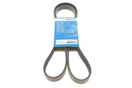 Ремінь П-клиновий 6PK1525 BOSCH 1 987 948 447