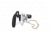 Комплект ГРМ (ремінь + ролик + водяний насос) FORD C-MAX, FIESTA IV, FIESTA/MINIVAN, FOCUS C-MAX, FOCUS I, FOCUS II, GALAXY II, MONDEO IV, S-MAX, TOURNEO CONNECT, TRANSIT CONNECT 1.8D 08.98-06.15 BOSCH 1 987 948 520 (фото 5)