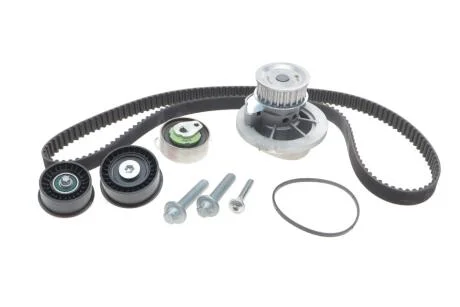 К-Т ЗУБЧАТИХ РЕМЕНІВ/ ВОД. НАСОС BOSCH 1 987 948 758