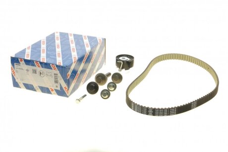 Роликовый модуль натяжителя ремня (ролик, ремень)FORD C-MAX, FIESTA, FOCUS, GRAND C-MAX BOSCH 1 987 948 972
