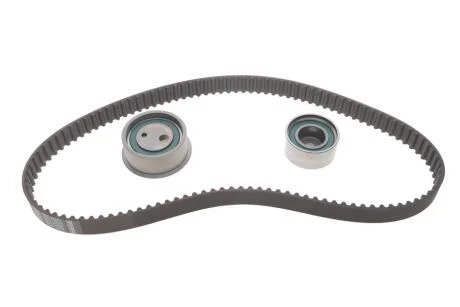 Комплект ГРМ (ремінь + ролик) HYUNDAI COUPE I, COUPE II, ELANTRA III, HIGHWAY, LANTRA II, MATRIX, TRAJET, TRAJET/MINIVAN, TUCSON, TUCSON/SUV KIA CARENS II, CERATO I, SPORTAGE 1.8/2.0 04.94-12.10 BOSCH 1 987 948 976