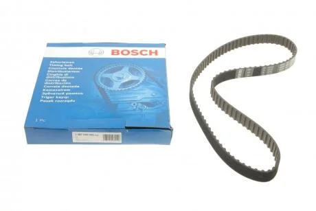 Ремінь зубчастий Z=106 NISSAN 1,5/1,6: Cherry, Sunny, Prairie 82-90 MAZDA E BOSCH 1 987 949 066