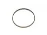 Ремінь зубчатий Z=81 AUDI/SEAT/SKODA/VW A1/A3/Q3/Ibiza/Leon/Fabia/Octavia/Golf/Jetta/Polo \'\'1.4TSI/ BOSCH 1 987 949 687 (фото 1)