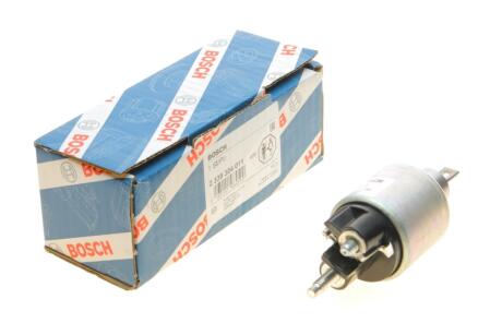 Соленоїд стартера CITROEN BERLINGO, BERLINGO/MINIVAN, BX, EVASION, JUMPER I, XANTIA, XM, XSARA, ZX FIAT DUCATO, ULYSSE LANCIA ZETA PEUGEOT 205 II, BOXER, EXPERT, PARTNER 1.6-2.1D 10.87-07.06 BOSCH 2 339 304 011