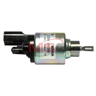 A_Втягуюче реле стартера - заміна на 1986SE1688 BOSCH 2 339 305 068 (фото 1)