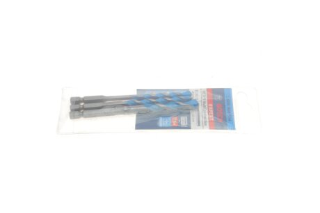 Набір HEX-9 MultiConst 5/6/8 мм, 3шт BOSCH 2 608 900 584