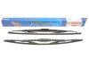 Комплект щеток стеклоочистителя каркасных Twin Spoiler 550/530 BOSCH 3 397 001 582 (фото 1)