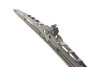 Щетки стеклоочистителя (650x450мм) NISSAN Almera 00-05,SMART 04-07 BOSCH 3 397 001 803 (фото 5)