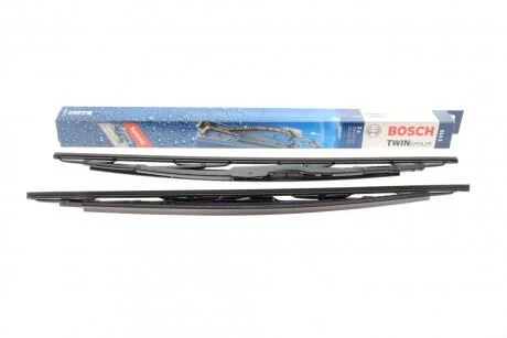 Щітки склоочисника TW 814S L625/625 BMW 7 (E65/E66) - знято з вир-ва BOSCH 3 397 001 814