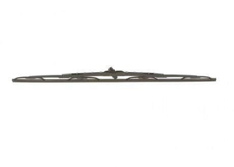 Щетка стеклоочистителя каркасная Twin Spoiler 650 мм (26") BOSCH 3 397 004 593