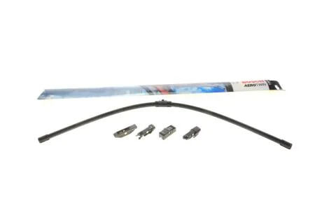 ЩІТКА СКЛООЧИСНИКА AEROTWIN PLUS BOSCH 3 397 006 955