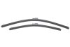Щетки стеклоочистителя (бескаркасные) (комплект) (600/450 мм) VW Caddy Touran BOSCH 3 397 007 096 (фото 1)