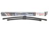 Щетки стеклоочистителя (бескаркасные) (комплект) (600/450 мм) VW Caddy Touran BOSCH 3 397 007 096 (фото 2)
