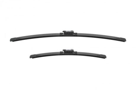 Щітки склоочисника BOSCH 3 397 007 556