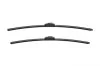 ЩІТКИ СКЛООЧИСНИКІВ AEROTWIN RETRO BOSCH 3 397 007 568 (фото 1)