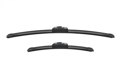Комплект щеток стеклоочистителя бескаркасных Aerotwin 550/340 BOSCH 3 397 007 589