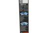 Щетка стеклоочистителя 500/450мм  BOSCH 3 397 007 692 (фото 10)