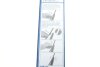 Щетка стеклоочистителя бескаркасная задняя Aerotwin Rear 330 мм (13&quot;) BOSCH 3 397 008 004 (фото 6)