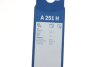 Щетка стеклоочистителя бескаркасная задняя Aerotwin Rear 250 мм (10&quot;) BOSCH 3 397 008 058 (фото 7)