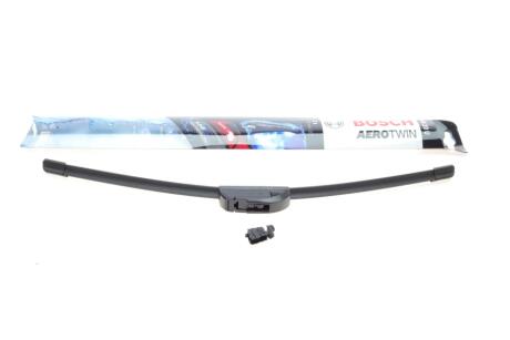ЩІТКА СКЛООЧИСНИКА AEROTWIN RETRO BOSCH 3 397 008 535
