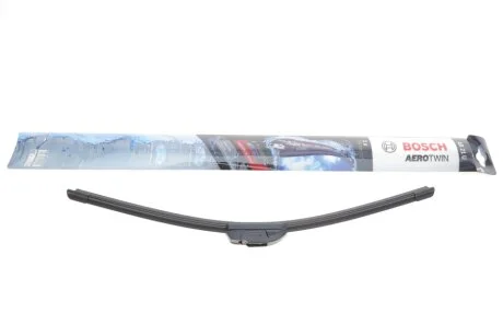 ЩІТКА СКЛООЧИСНИКА AEROTWIN RETRO BOSCH 3 397 008 536