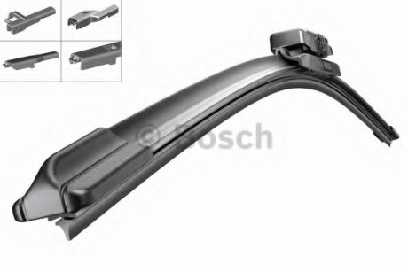 Щітка склоочисника BOSCH 3 397 008 569