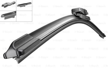 Щітки склоочисника ATW AM380U Multi-Clip - знято з виробництва BOSCH 3 397 008 576