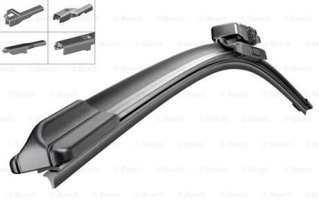 A_Щітки склоочисника ATW AM575U Multi-Clip - знято з виробництва BOSCH 3 397 008 584
