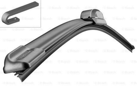 Щетка стеклоочистителя BOSCH 3 397 008 933