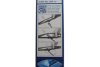 Щетка стеклоочистителя каркасная Twin 650 мм (26&quot;) BOSCH 3 397 011 310 (фото 8)