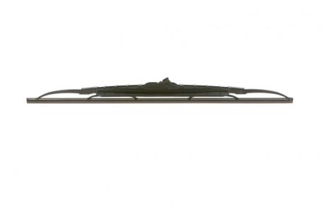 Склоочисник каркасний передній із спойлером (1шт) 530US Twin 530мм BOSCH 3 397 011 352