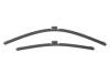 Комплект щеток стеклоочистителя бескаркасных Aerotwin BOSCH 3 397 014 206 (фото 1)