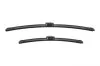 Комплект щеток стеклоочистителя бескаркасных Aerotwin 550/400 BOSCH 3 397 014 215 (фото 1)