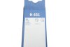 Щетка стеклоочистителя каркасная Rear 450 мм (18&quot;) BOSCH 3 397 015 047 (фото 9)