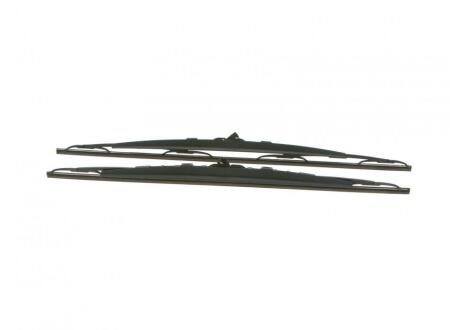 Щітки склоочисника TW 702S L700/650 PEUGEOT 307 \'\'00>> - кратн. 5 шт BOSCH 3 397 118 204