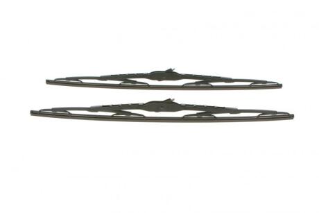СТЕКЛООЧИСТИТЕЛИ TWIN 530530MM BOSCH 3 397 118 408