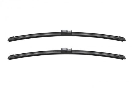Щітки склоочисника. Розмір-530/530мм. Тип-Безкаркасні BOSCH 3 397 118 923