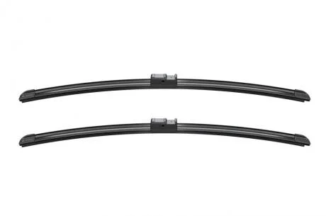 Щітки склоочисника. Розмір-530/530мм. Тип-Безкаркасні BOSCH 3 397 118 923