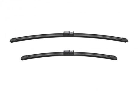 Щітки склоочисника (550/450mm) Opel Astra H / MB GLK (X204) BOSCH 3 397 118 931
