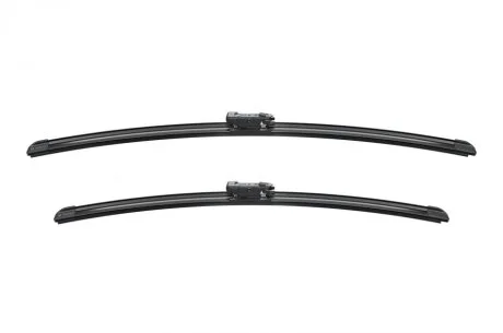 Щетки стеклоочистителя (бескаркасные) (комплект) (600/530 мм) Fiat Land Rover VW BOSCH 3 397 118 966
