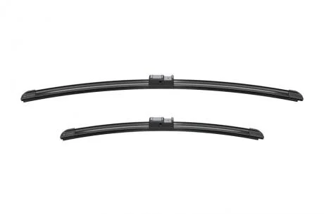 Щітка склоочисника безкаркасна передн із спойлером (2шт) A972S Aerotwin 550/400мм ALFA ROMEO 147, GT 01.01-09.10 BOSCH 3 397 118 972