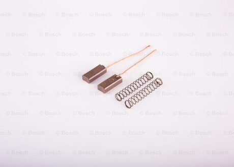 Угольная щетка, генератор BOSCH 9 124 080 037
