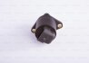 Поворотная заслонка, подвод воздуха BOSCH F 000 99M 100 (фото 3)