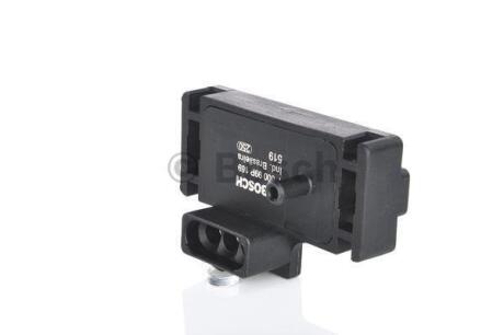 OPEL датчик тиску Astra F, Corsa B, Vectra B, Renault 19,21, Clio BOSCH F 000 99P 169