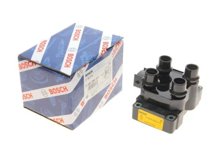 Котушка запалювання BOSCH F 000 ZS0 212