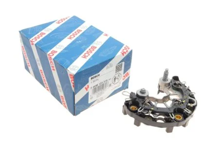 ВИПРЯМЛЯЧ ГЕНЕРАТОРА BOSCH F 00M 123 318