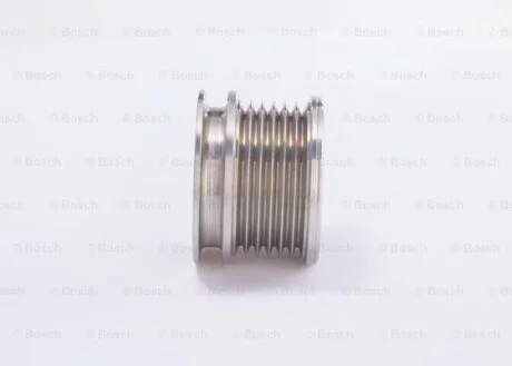 Фото 1 - шків генератора інерційний BOSCH F 00M 991 303 Шків генератора інерційний BOSCH F 00M 991 303 (фото 1)