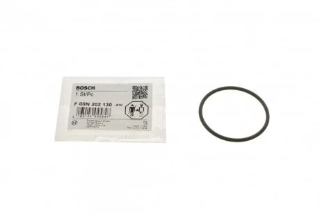 УЩІЛЬНЮВАЛЬНЕ КІЛЬЦЕ BOSCH F 00N 202 130